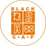Black CAP logo