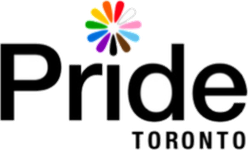 Pride Toronto logo