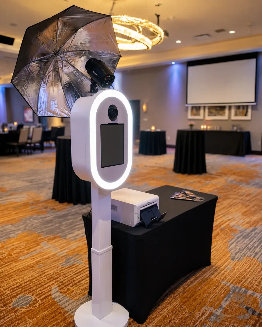 Digital Photo Booth