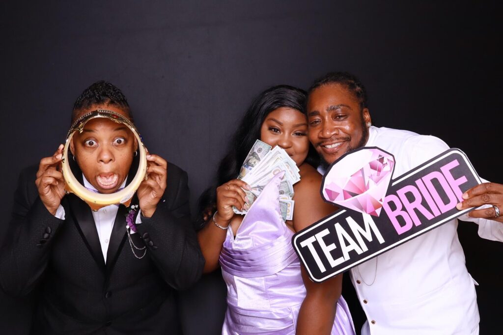 Weddings at a JJ Rock event