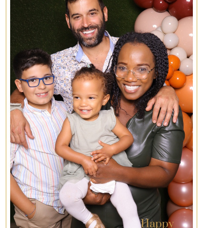 JJ Rock | 60th Birthday Photo Booth – Family Fun in Oshawa