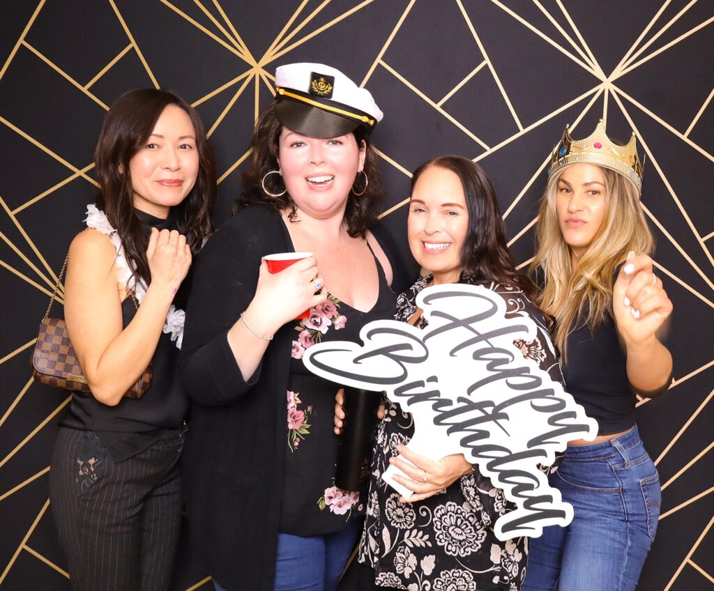 In Frame Toronto Photo Booth DJ Services